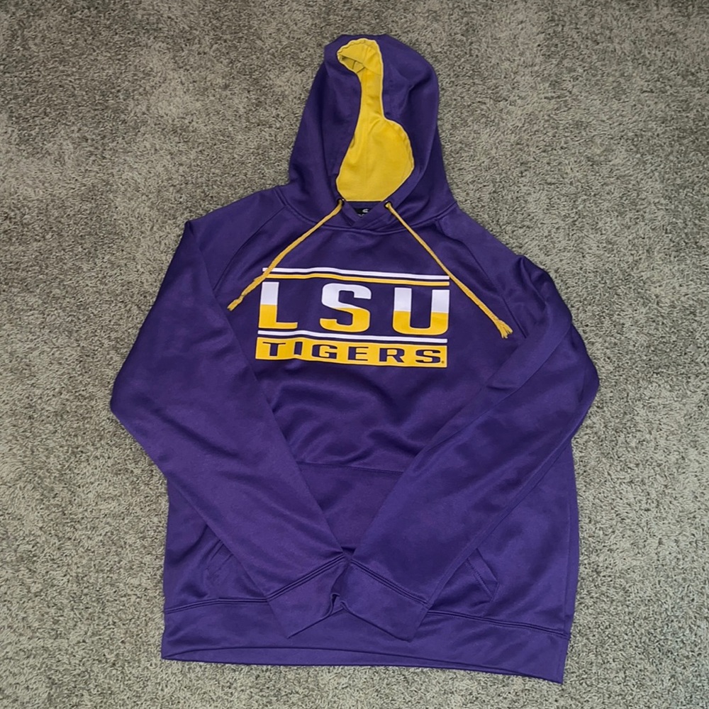 LSU Hoodie